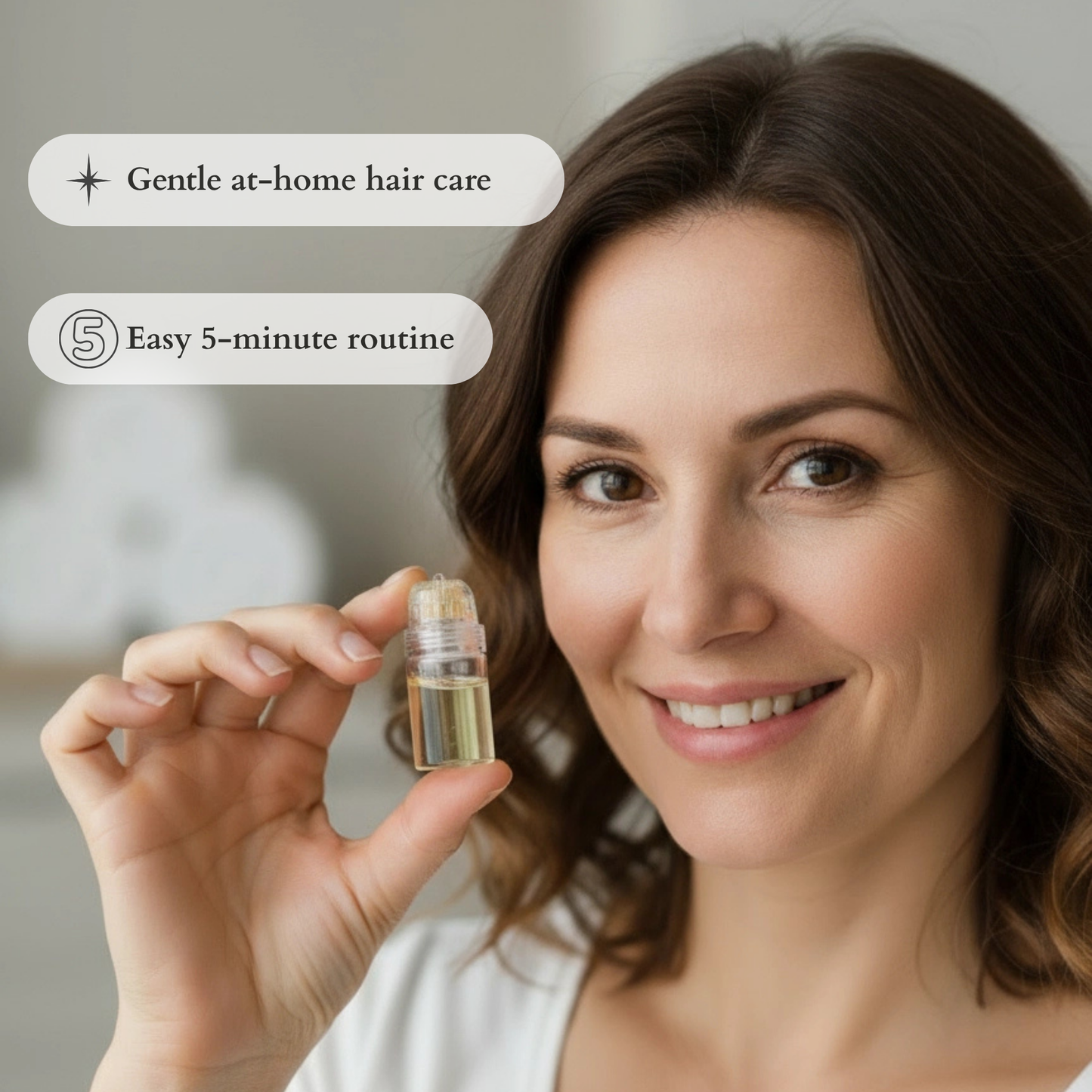 Careloom™ Signature Scalp & Hair Oil Micro-Delivery System