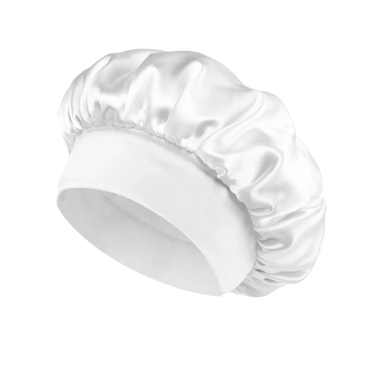 Satin Sleeping Bonnet