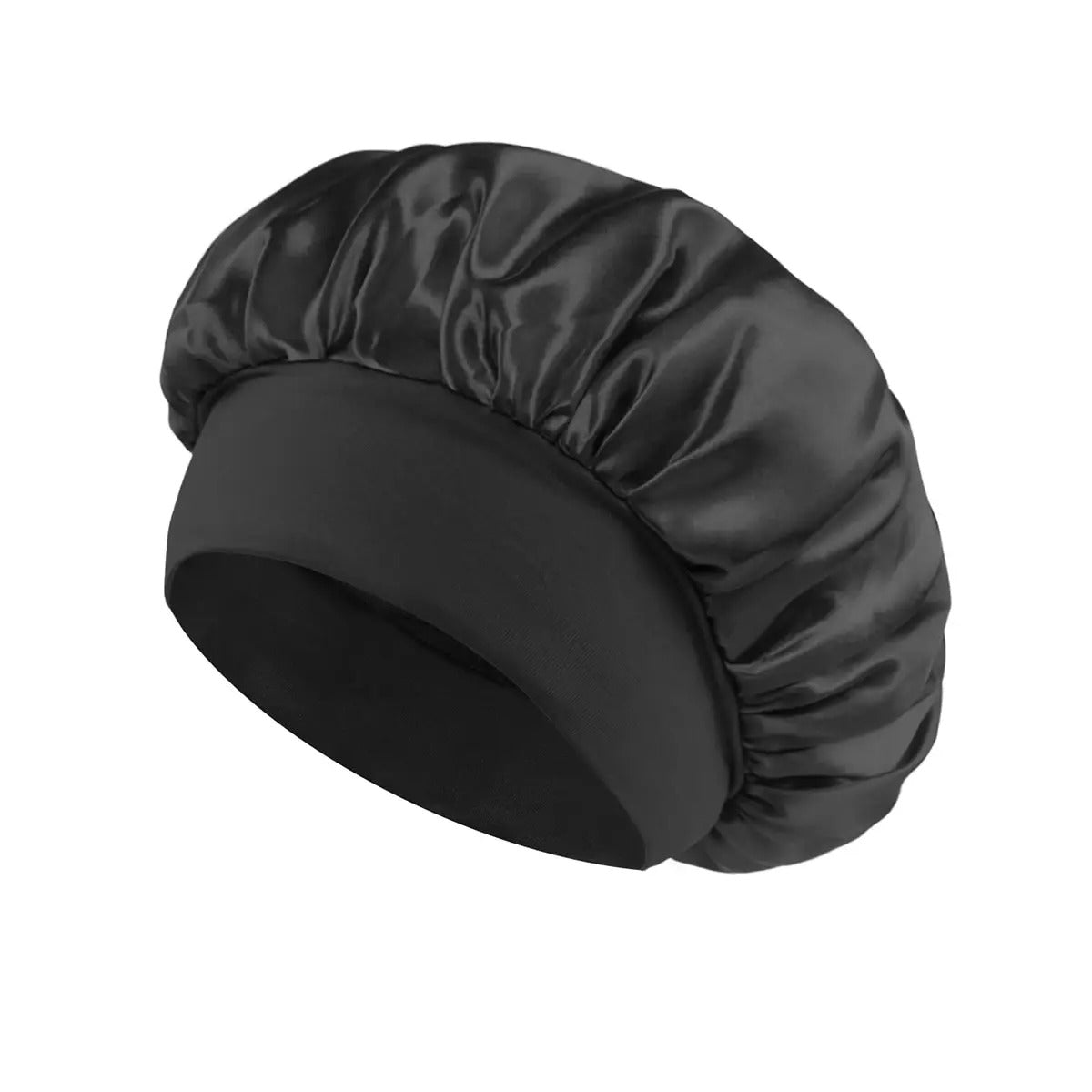 Satin Sleeping Bonnet