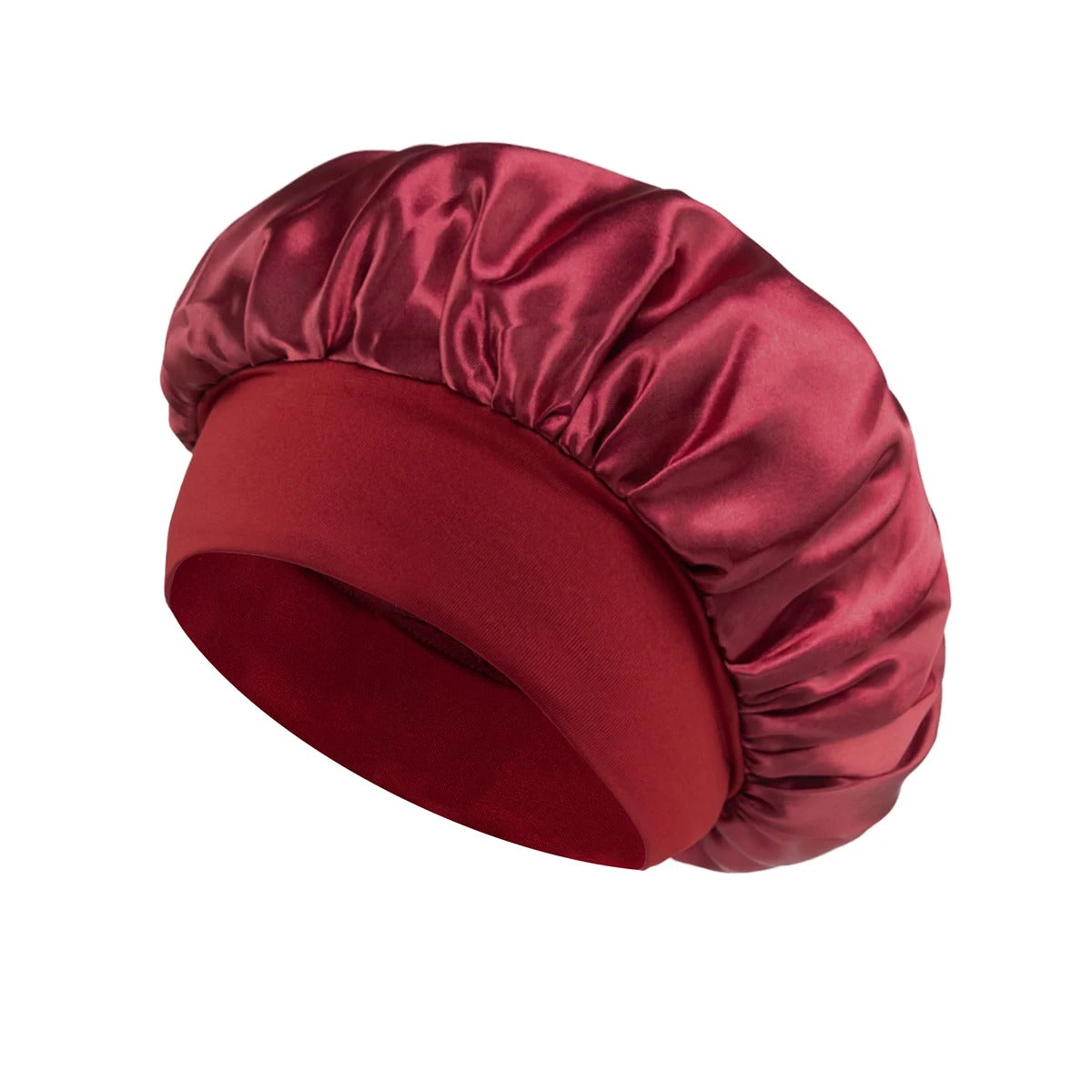 Satin Sleeping Bonnet