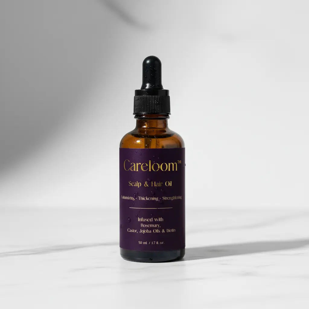 Careloom™ Signature Scalp & Hair Growth Oil