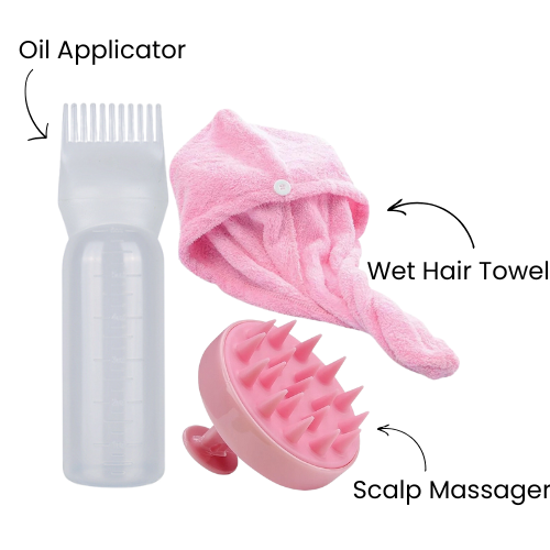Hair Care Kit