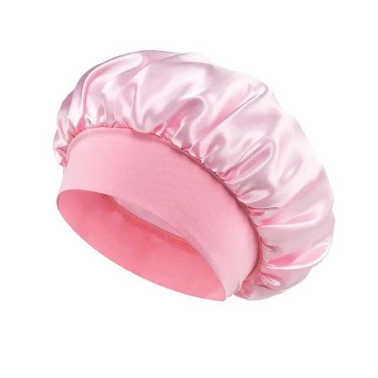 Satin Sleeping Bonnet